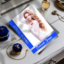 Regal Royal Blue Pageant