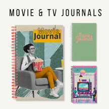 TV, Film & Movie Journals