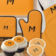 Pumpkin Orange Fall & Thanksgiving