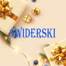 Swiderski_Name T-Shirt