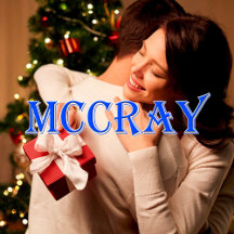 Mccray_Name T-Shirt