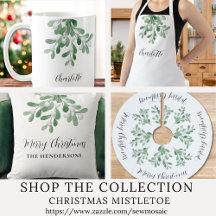 Christmas Mistletoe Collection