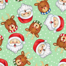 Christmas wrapping papers