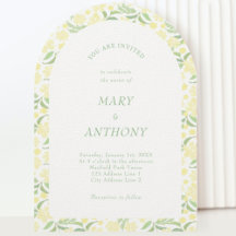 Wedding Invitations