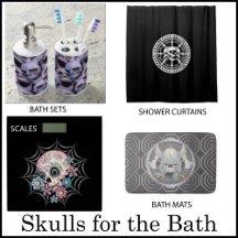 Skulls for the Bath
