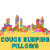 Couch Surfing Pillows