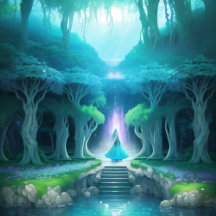 Enchanted Whispering Ancient Vines Collection