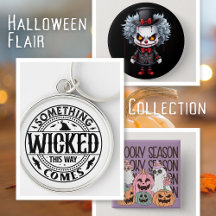 Halloween Flair