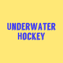 Underwater hockey