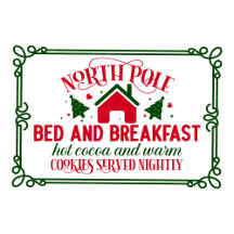 Christmas Family Photo Apron and Designs