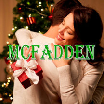 Mcfadden_Name T-Shirt