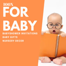 Baby Gifts   Baby Shower Invitations Nursery Decor