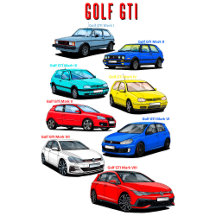 Golf GTI Collection
