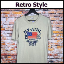 Retro Style tshirt