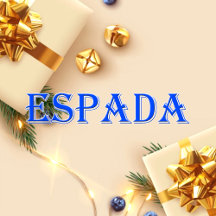 Espada_Name T-Shirt