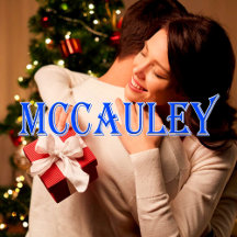 Mccauley_Name T-Shirt