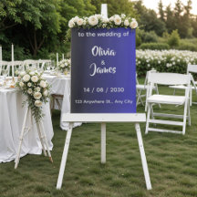 Arctic Charm Wedding Invitations