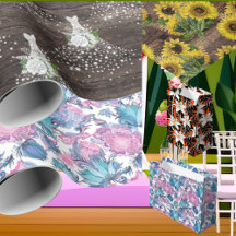 Wedding Wrap & Gift Bags