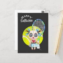 Tennis Halloween Gift Ideas and Party Supplies