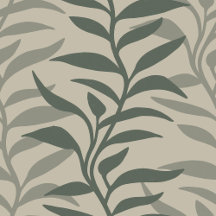 Elegant Silhouette in Flow