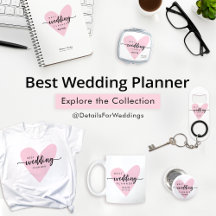 Wedding Planner Gifts