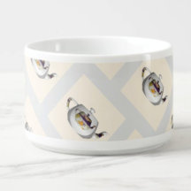 Geo Double Teapot Design Homestyle Products