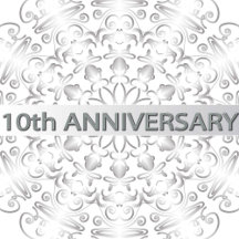 10th & 20th Wedding Anniversaries 