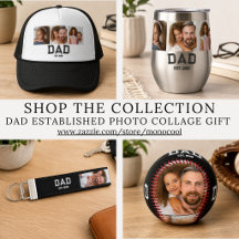 Dad Established 3 Photo Gifts For Dad