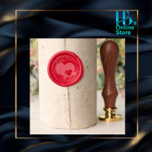 Wax Stampers - Philatelic Products (Customizable)