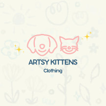 Artsy Kittens - Clothing