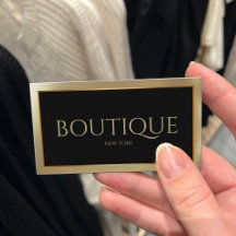 Boutique & Fashion