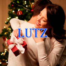 Lutz_Name T-Shirt