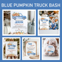 Blue Pumpkin Truck Bash