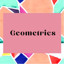 Geometric Prints