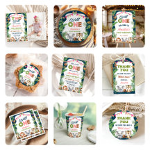 Jungle Safari Birthday Party 6