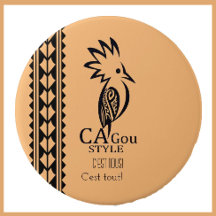 Badges C'est nous! c'est tout!