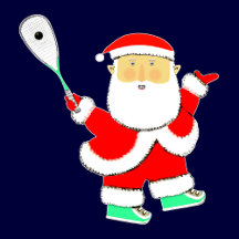 SQUASH SPORTS HOLIDAY GIFTS