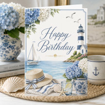 SUMMER BIRTHDAY CARD COLLECTION