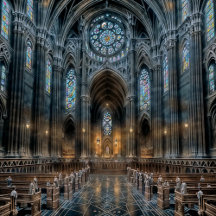 All things gothic and medieval