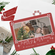 Holiday Cards & Party Invitations!