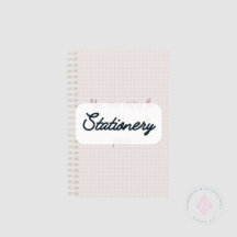 Stationery