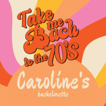 70s Retro Mamma Mia Colorful Designs