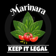 Marinara Keep It Legal Basil & Tomatoes