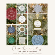 Christmas Ornaments for Business