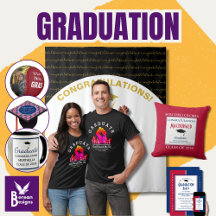 GRADUATION Celebration Gifts For Awesome Graduates