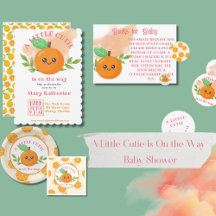 A Little Cutie is on The Way