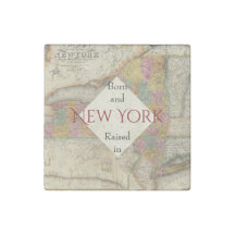 Born and Raised In....