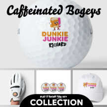 Early Morning Scramble Dunkie Junkie Coffee Spoof