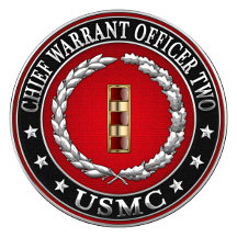 USMC Chief Warrant Officer 2 3D Art 