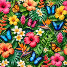 Butterfly Pattern Collection